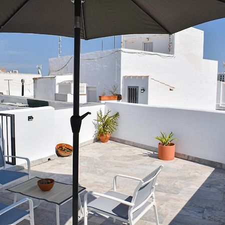 Loft La Abuela Lejlighed Vejer de la Frontera Eksteriør billede