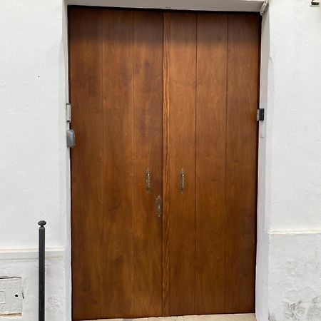 Loft La Abuela Lejlighed Vejer de la Frontera Eksteriør billede