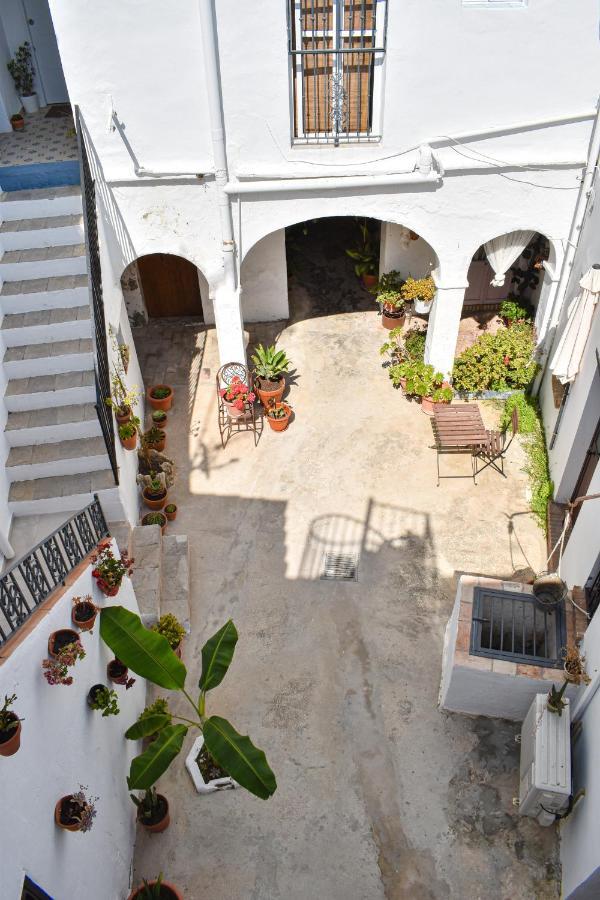 Loft La Abuela Lejlighed Vejer de la Frontera Eksteriør billede