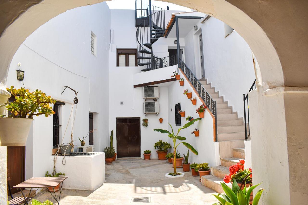 Loft La Abuela Lejlighed Vejer de la Frontera Eksteriør billede