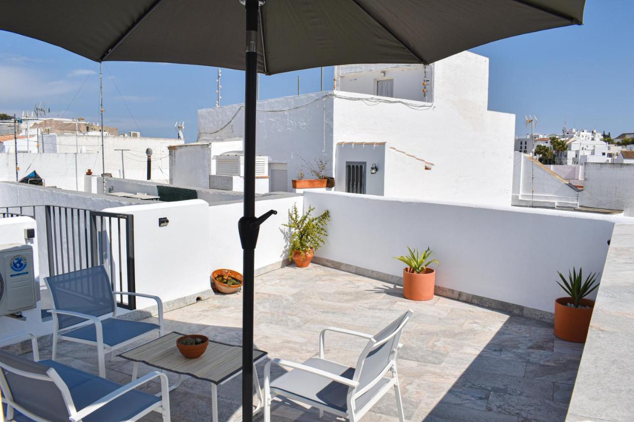 Loft La Abuela Lejlighed Vejer de la Frontera Eksteriør billede